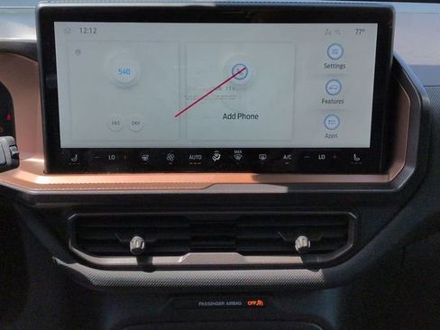 New 2026 Ford Bronco Sport Outer Banks AWD/4WD image 17