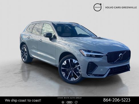 New 2026 Volvo XC60 B5 Plus w/ Protection Package Premier image 1