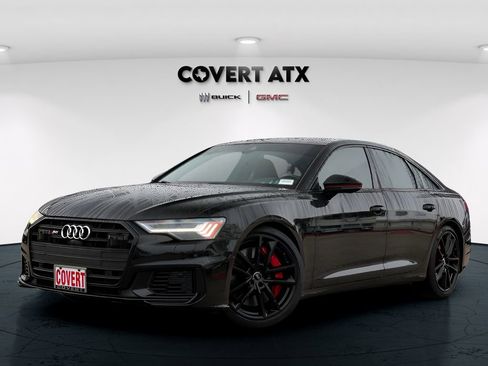Used 2020 Audi S6 Prestige w/ Prestige Package image 2