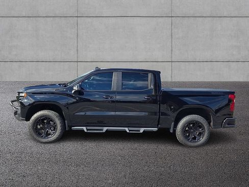 Used 2021 Chevrolet Silverado 1500 LT Trail Boss w/ Convenience Package II AWD/4WD image 7