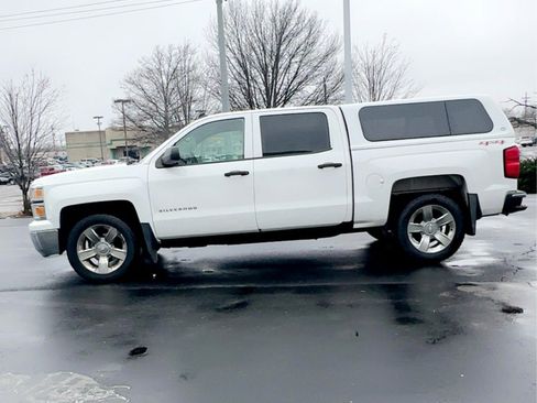 Used 2014 Chevrolet Silverado 1500 W/T image 5