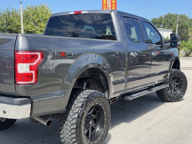 Used 2019 Ford F150 XLT w/ Trailer Tow Package AWD/4WD image 7