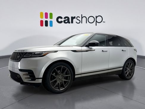 Used 2023 Land Rover Range Rover Velar R-Dynamic S image 1