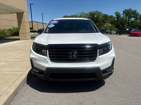 Certified 2023 Honda Ridgeline Sport image 7