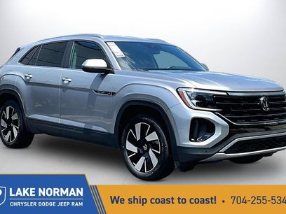 Used 2024 Volkswagen Atlas Cross Sport SE