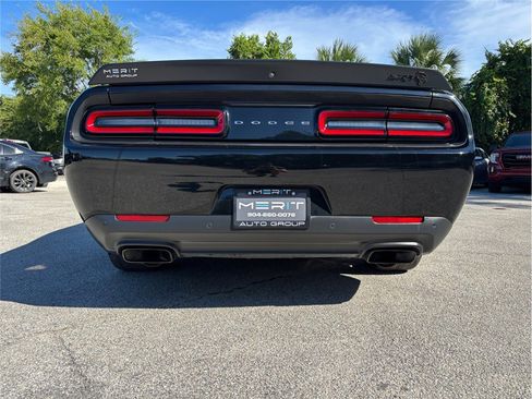 Used 2023 Dodge Challenger SRT Hellcat Redeye w/ Quick Order Package 27M image 15