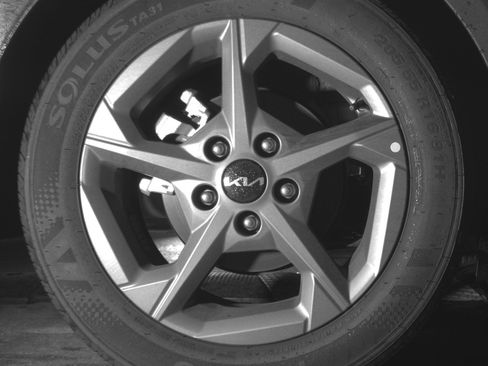 Used 2025 Kia K4 FWD image 12