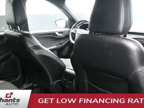 Used 2023 Ford Escape ST-Line w/ Tech Pack #1 AWD/4WD image 12