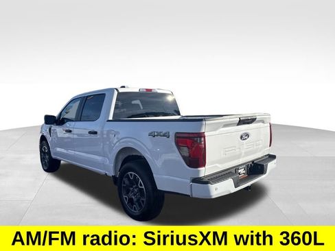 Used 2025 Ford F150 STX w/ Equipment Group 200A image 3