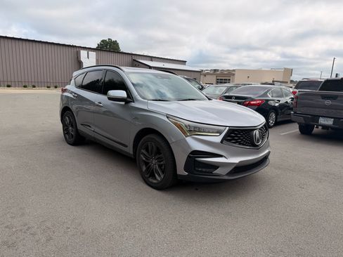 Used 2020 Acura RDX A-Spec AWD/4WD image 3
