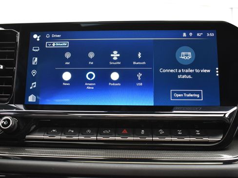 Used 2024 Chevrolet Silverado 1500 ZR2 w/ Technology Package image 32