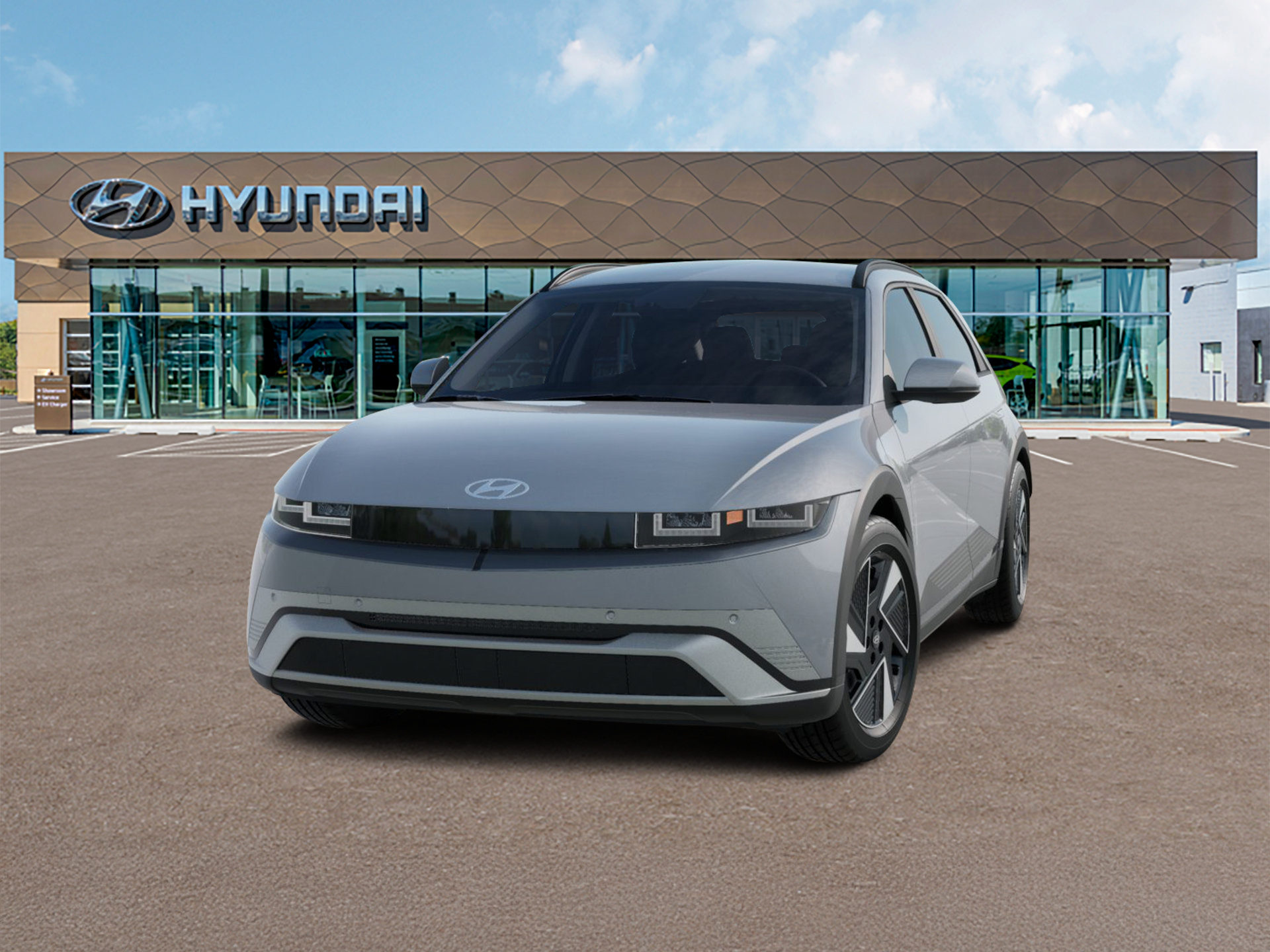 New 2027 Hyundai Ioniq 5 SEL AWD/4WD image 1