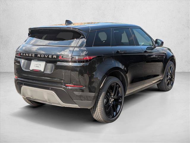 New 2026 Land Rover Range Rover Evoque S AWD/4WD image 2