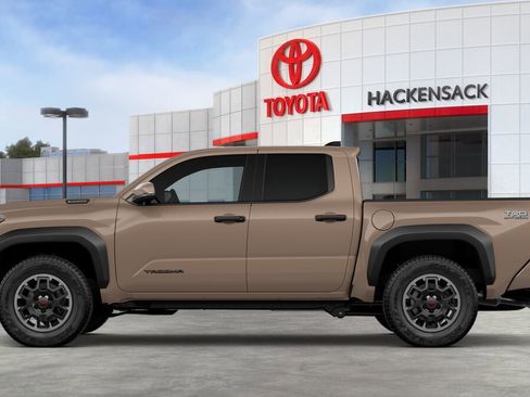 New 2026 Toyota Tacoma TRD Off-Road AWD/4WD image 4