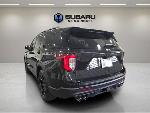 Used 2023 Ford Explorer ST w/ Equipment Group 401A image 3