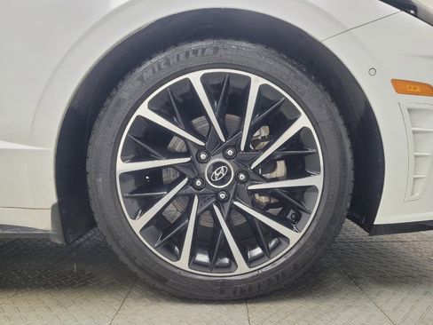 Used 2021 Hyundai Sonata Limited FWD image 31