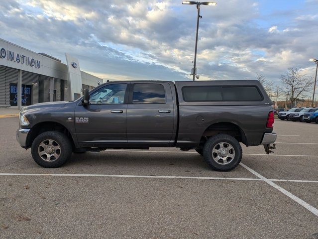 Used 2017 RAM 2500 Big Horn AWD/4WD image 8