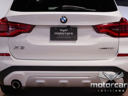 Used 2019 BMW X3 sDrive30i RWD image 15
