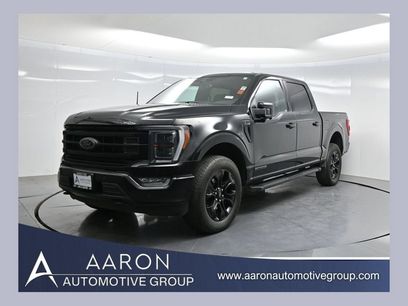 Used 2023 Ford F150 Lariat w/ Equipment Group 502A High