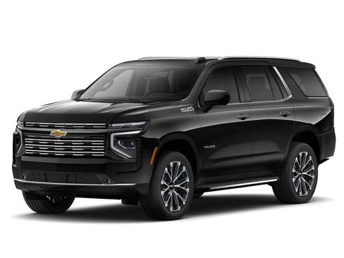 New 2026 Chevrolet Tahoe High Country w/ Sun And Tow Package image 25