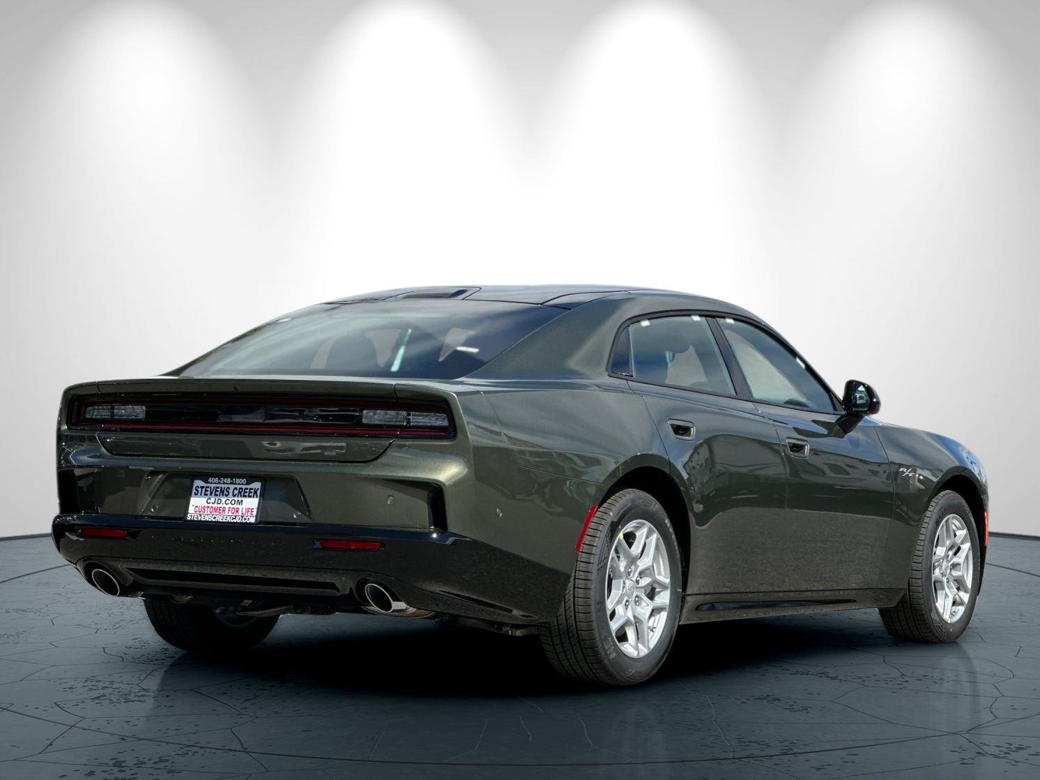 New 2026 Dodge Charger R/T w/ Driver Convenience Group AWD/4WD image 4