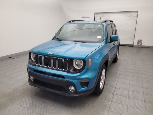 Used 2021 Jeep Renegade Latitude FWD image 15