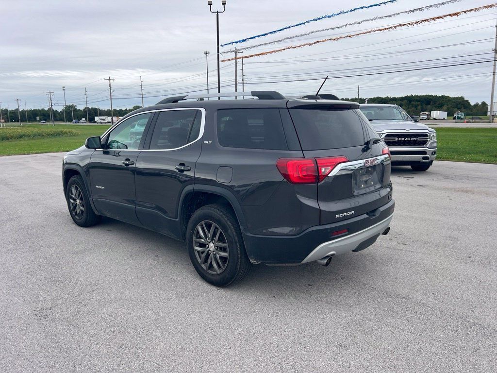 Used 2017 GMC Acadia SLT FWD image 8