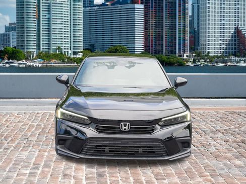 Certified 2023 Honda Civic Sport image 2