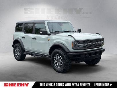Used 2023 Ford Bronco Badlands