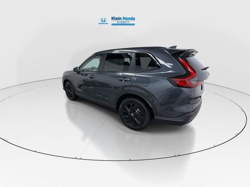 New 2026 Honda CR-V Sport Touring image 8