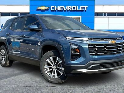 New 2026 Chevrolet Equinox LT