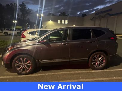 Certified 2022 Honda CR-V Touring