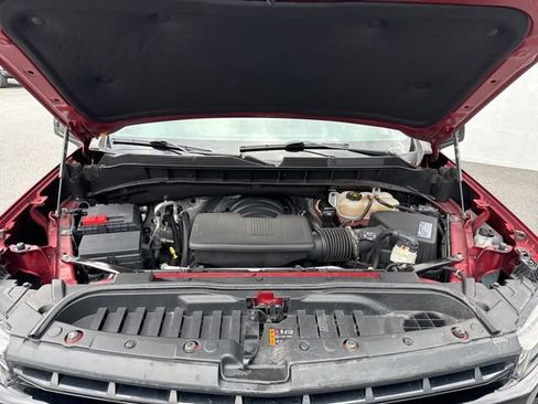 Used 2021 Chevrolet Silverado 1500 LT Trail Boss w/ Convenience Package II image 20