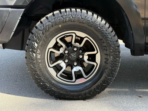 Used 2017 RAM 1500 Rebel w/ Luxury Group image 22