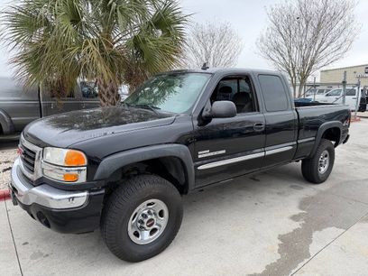 Used 2007 GMC Sierra 2500 SLE w/ Heavy-Duty Power Package