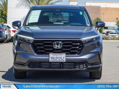 Certified 2025 Honda CR-V EX image 3