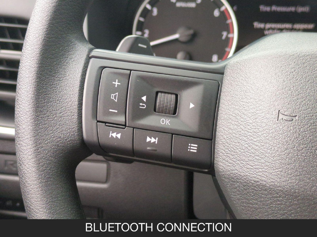 New 2026 Nissan Rogue S FWD image 17