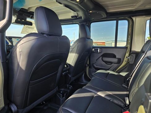 New 2026 Jeep Wrangler Unlimited Sport AWD/4WD image 12