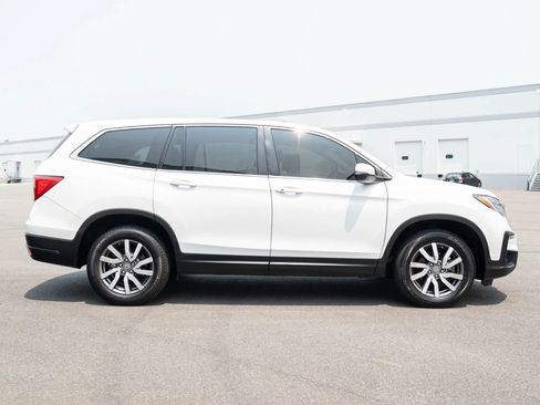 Used 2022 Honda Pilot EX-L image 7