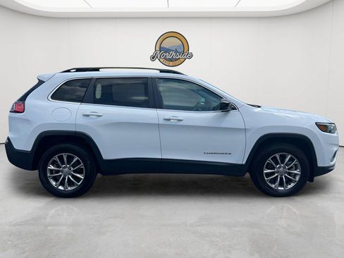 Used 2022 Jeep Cherokee Latitude Lux AWD/4WD image 22