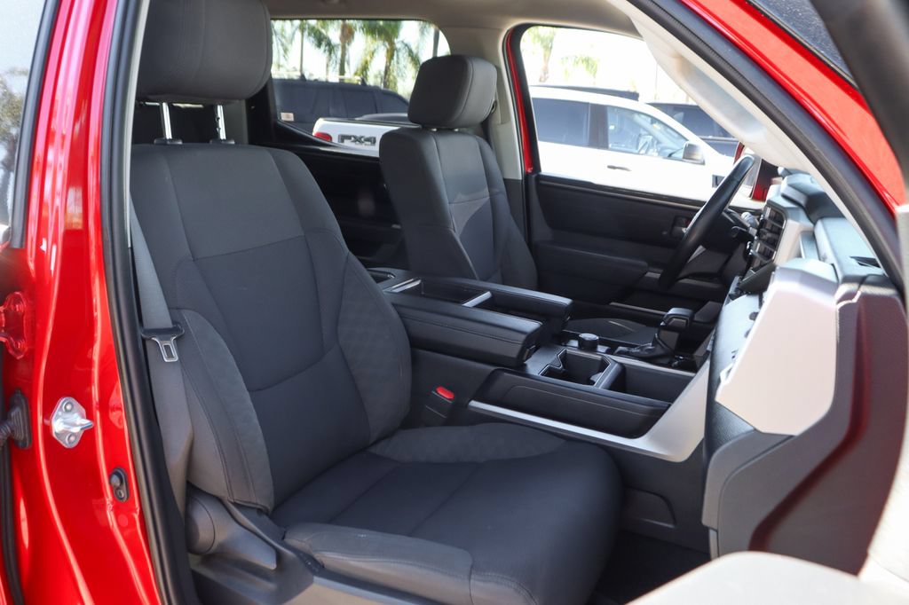 Used 2023 Toyota Tundra SR5 w/ TRD Off-Road Package RWD image 40