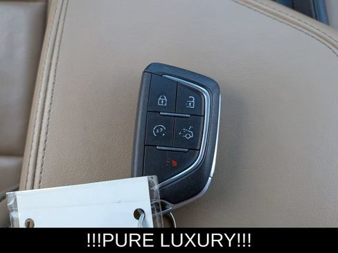Used 2020 Cadillac CT5 Premium Luxury w/ Driver Awareness Plus Package AWD/4WD image 38