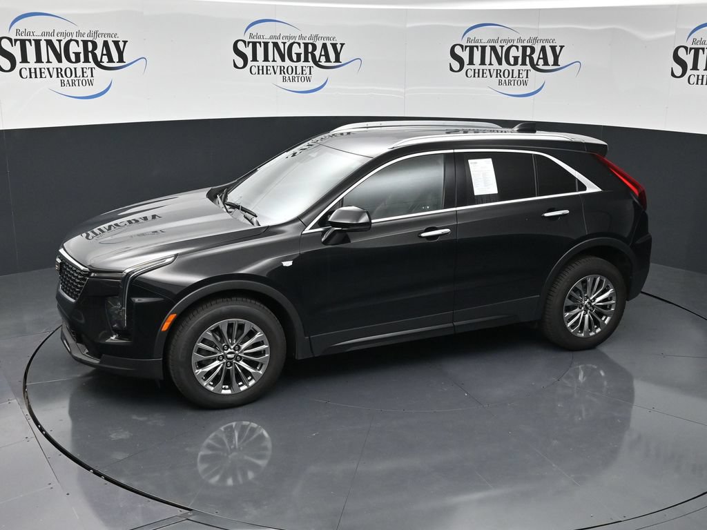 Used 2024 Cadillac XT4 Premium Luxury FWD image 23