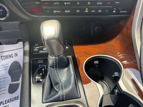 Used 2017 Lexus RX 450h AWD w/ Accessory Package image 23