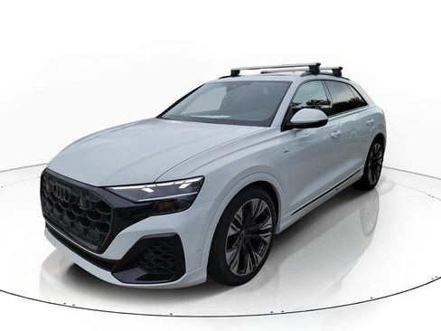 New 2026 Audi Q8 Premium Plus AWD/4WD image 2