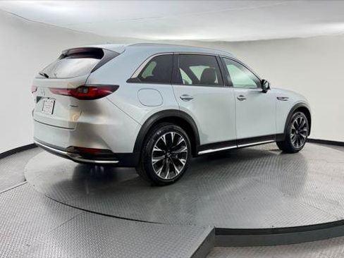Used 2024 MAZDA CX-90 Plug-In Hybrid w/ Premium Plus AWD/4WD image 8