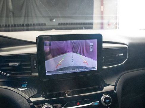 Used 2024 Ford Explorer ST-Line w/ Class IV Trailer Tow Package image 36