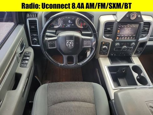 Used 2014 RAM 1500 Outdoorsman AWD/4WD image 9