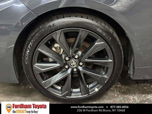 Certified 2023 Toyota Corolla XSE w/ Carpet Mat Package (TMS) FWD image 11