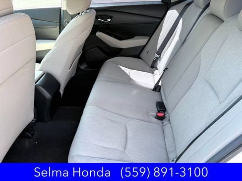 Certified 2024 Honda Accord LX image 7